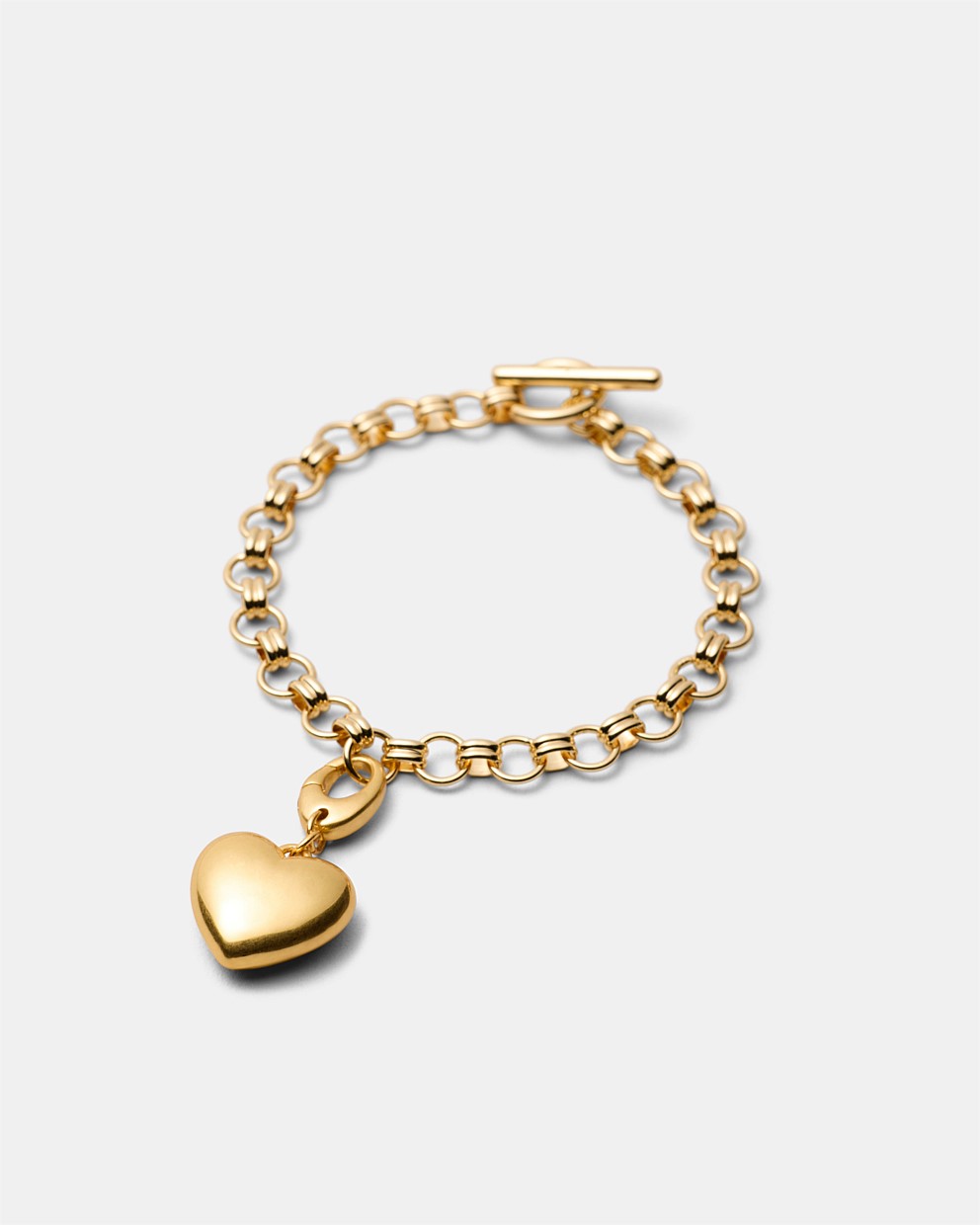 Affair Heart Charm