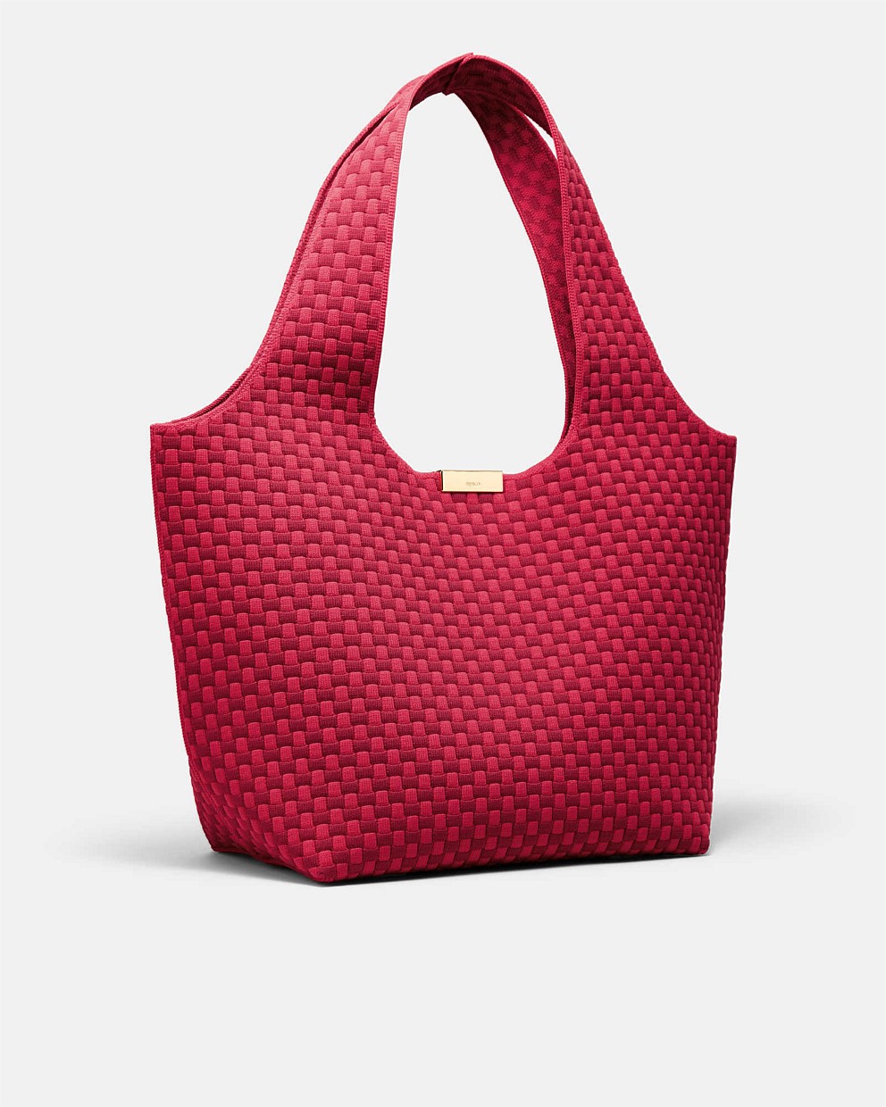 Amelie Basket Tote Bag