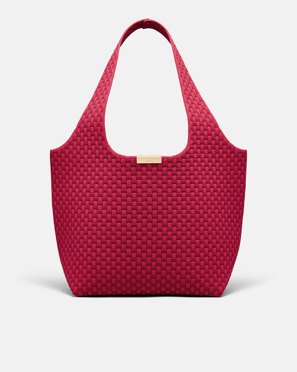 Amelie Basket Tote Bag