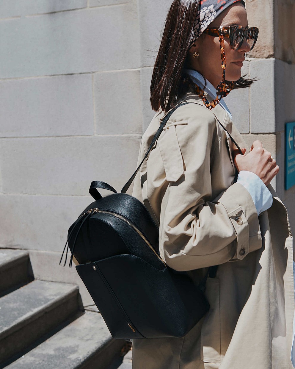 Metro Backpack