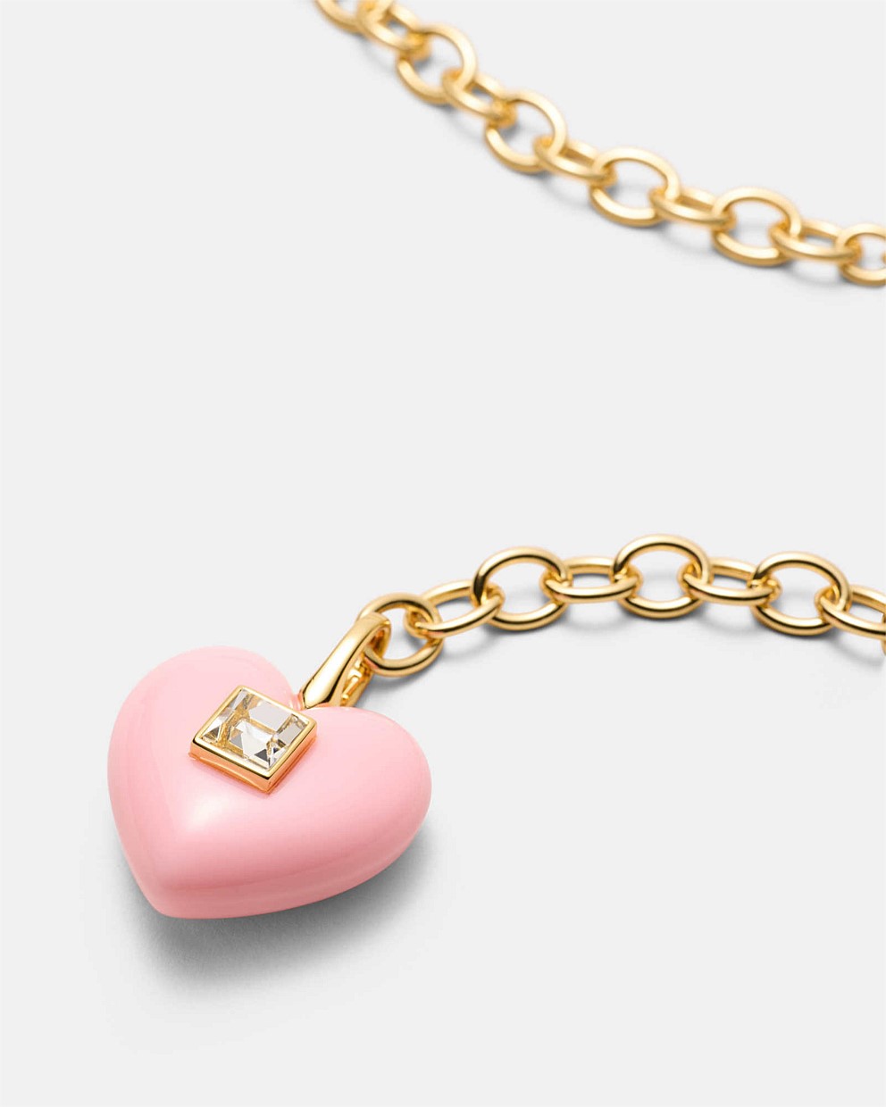 Devotion Long Necklace
