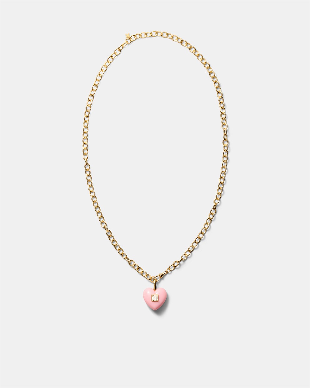 Devotion Long Necklace