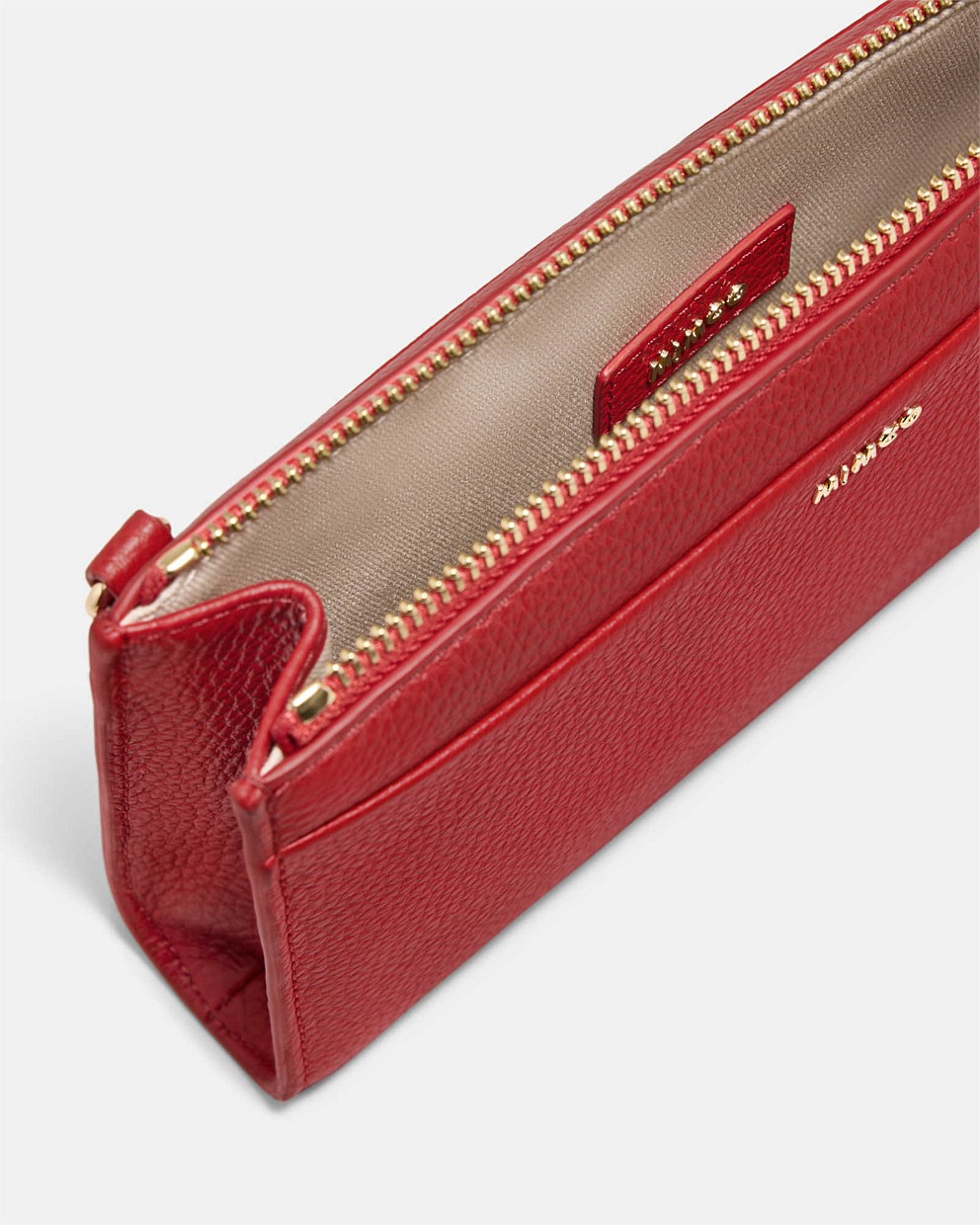 Yvette Gusset Pouch