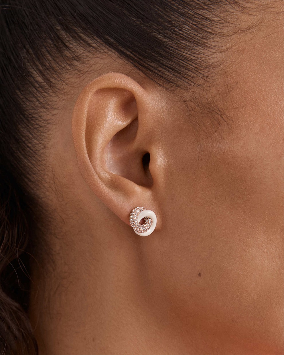 Resonance Pop Stud Earrings