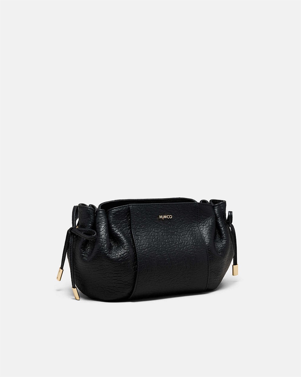 Fleur Tie Crossbody Bag