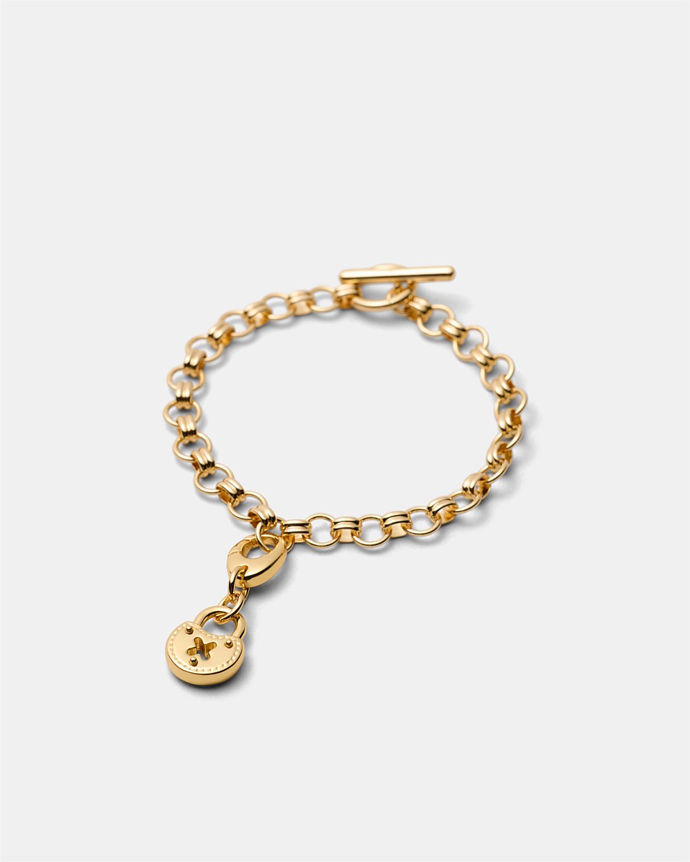 Lockette Charm
