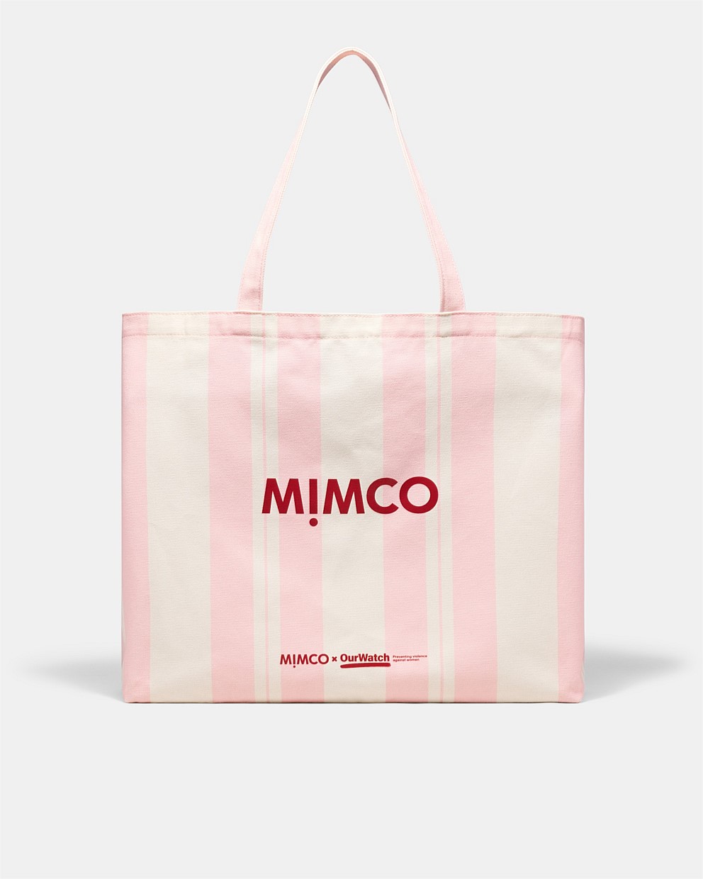 Mimco X Our Watch Tote Bag