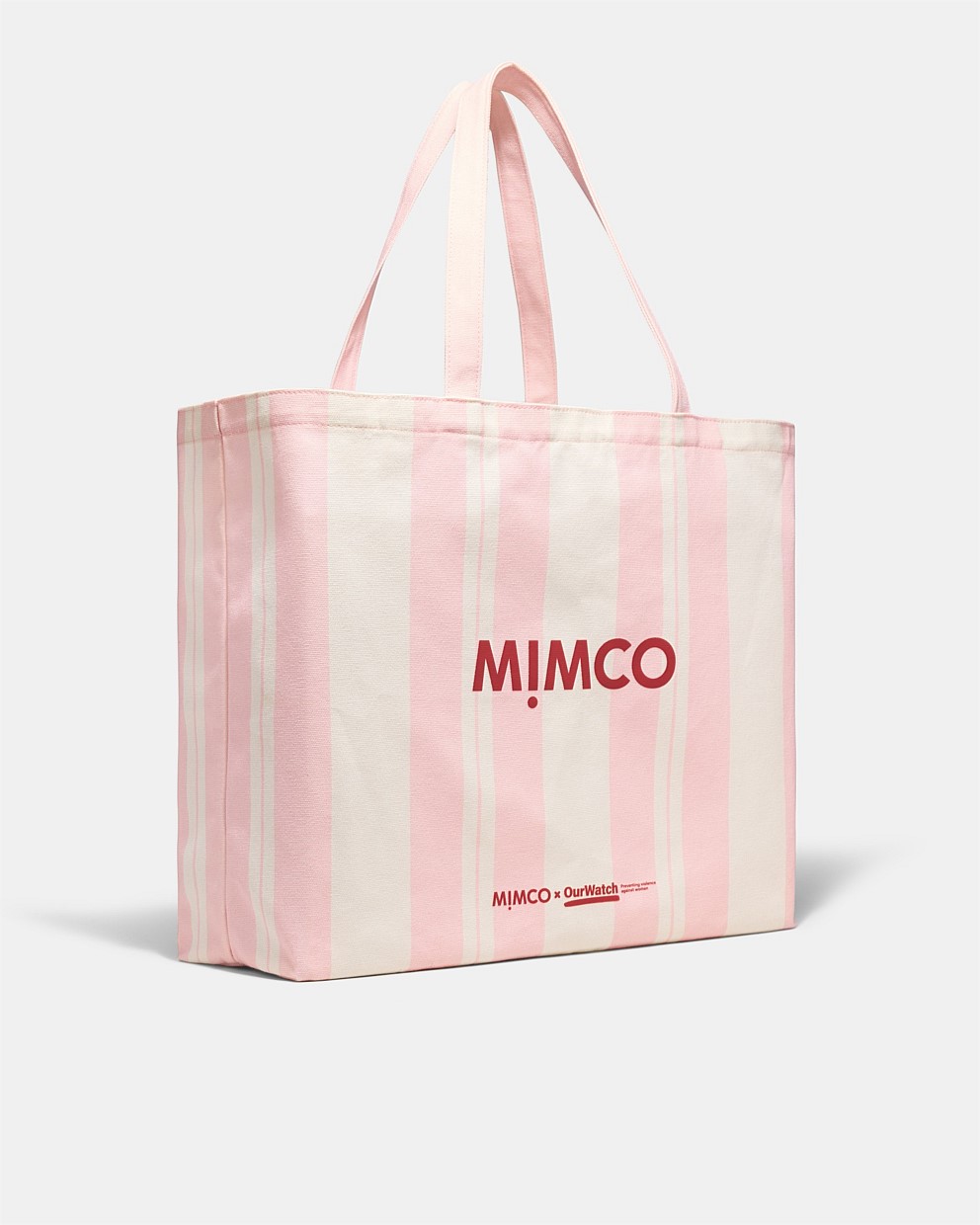 Mimco X Our Watch Tote Bag