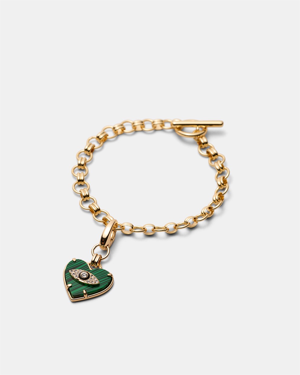 Emotional Heart Charm