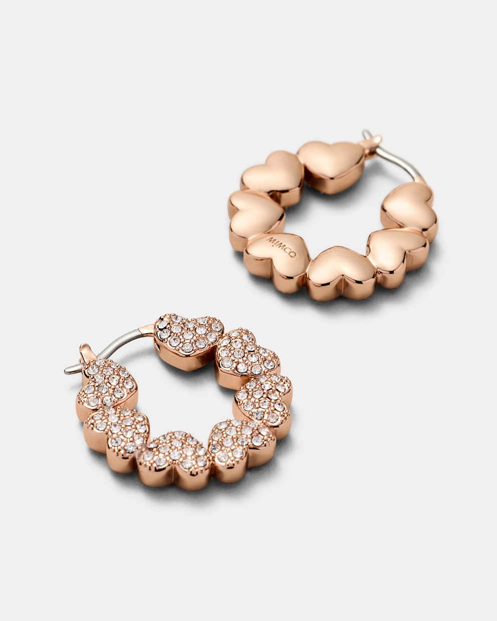 Hearted Hoops