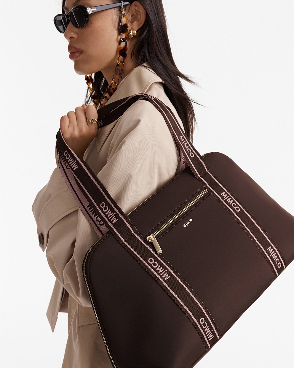 Squad Tote Bag