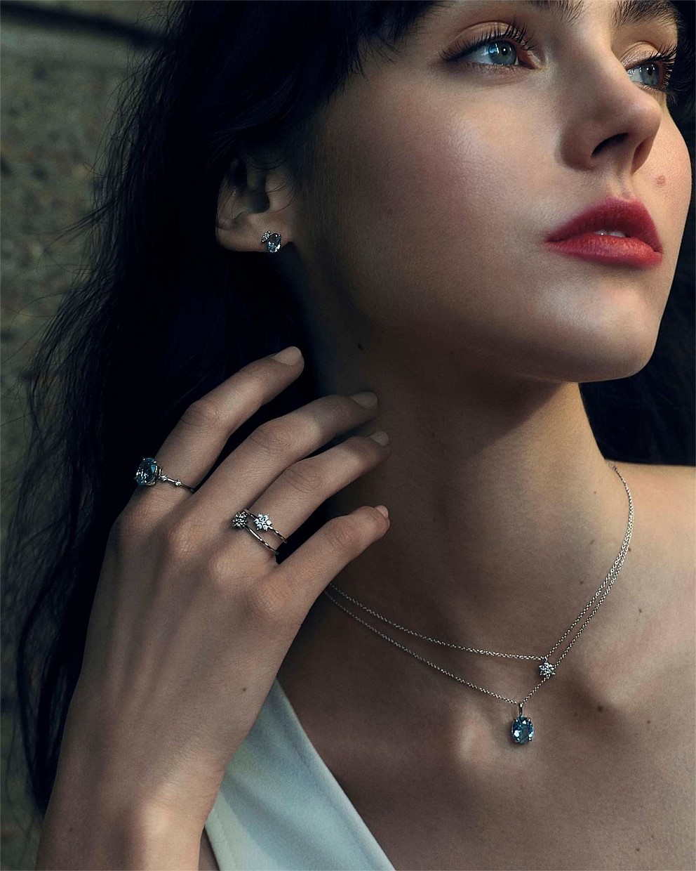 Sky Necklace