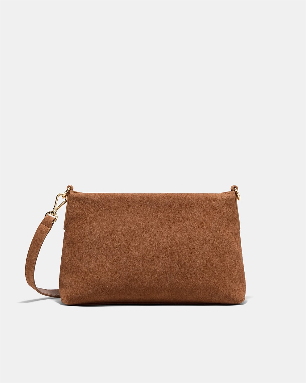 Bay Strap Crossbody Bag