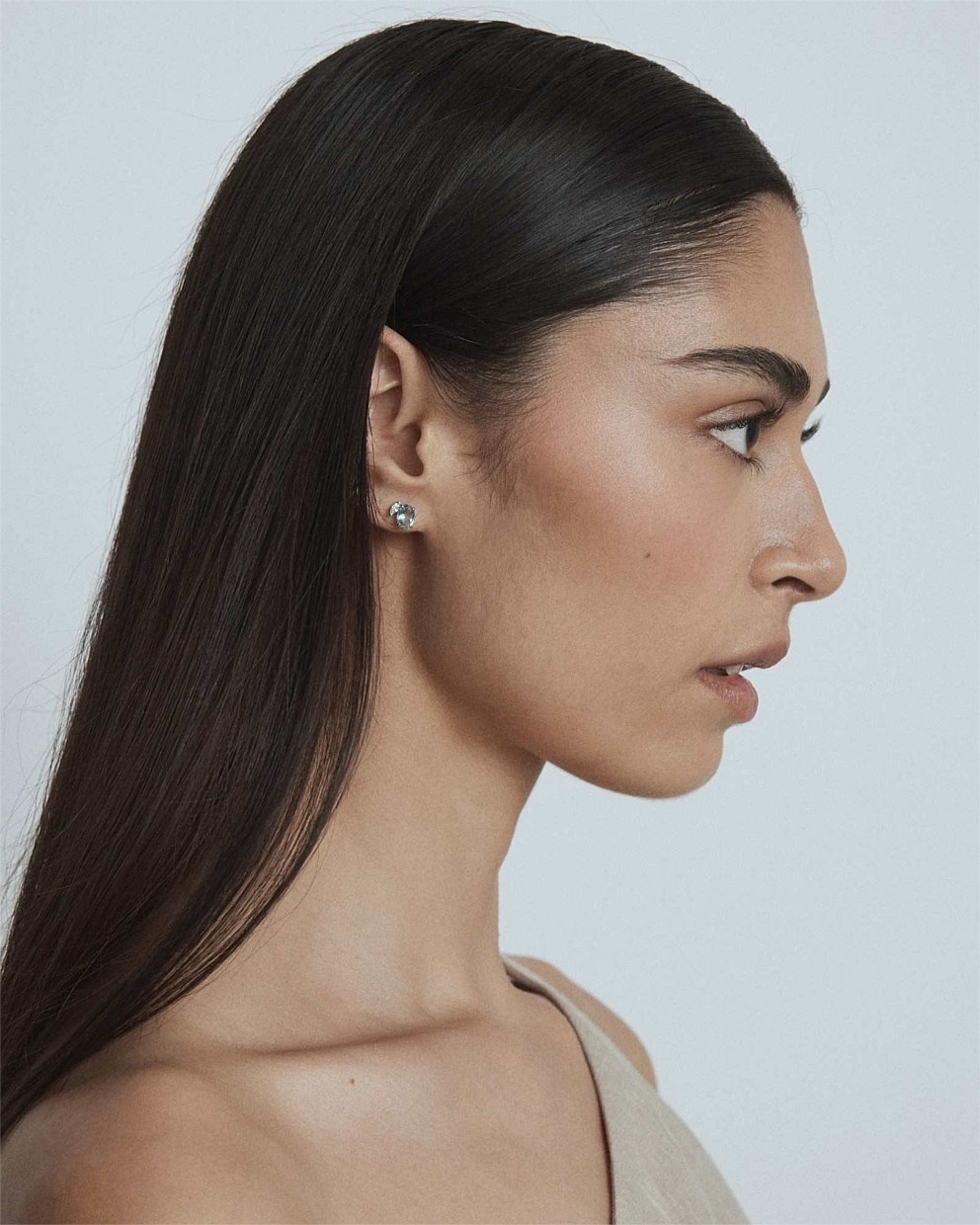 Sky Stud Earrings