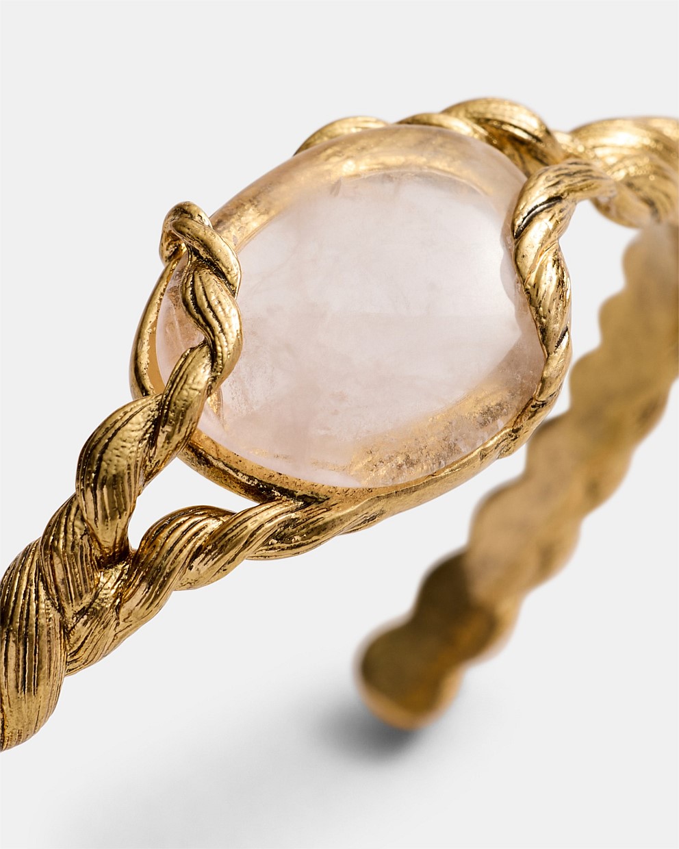 Gilded Bangle
