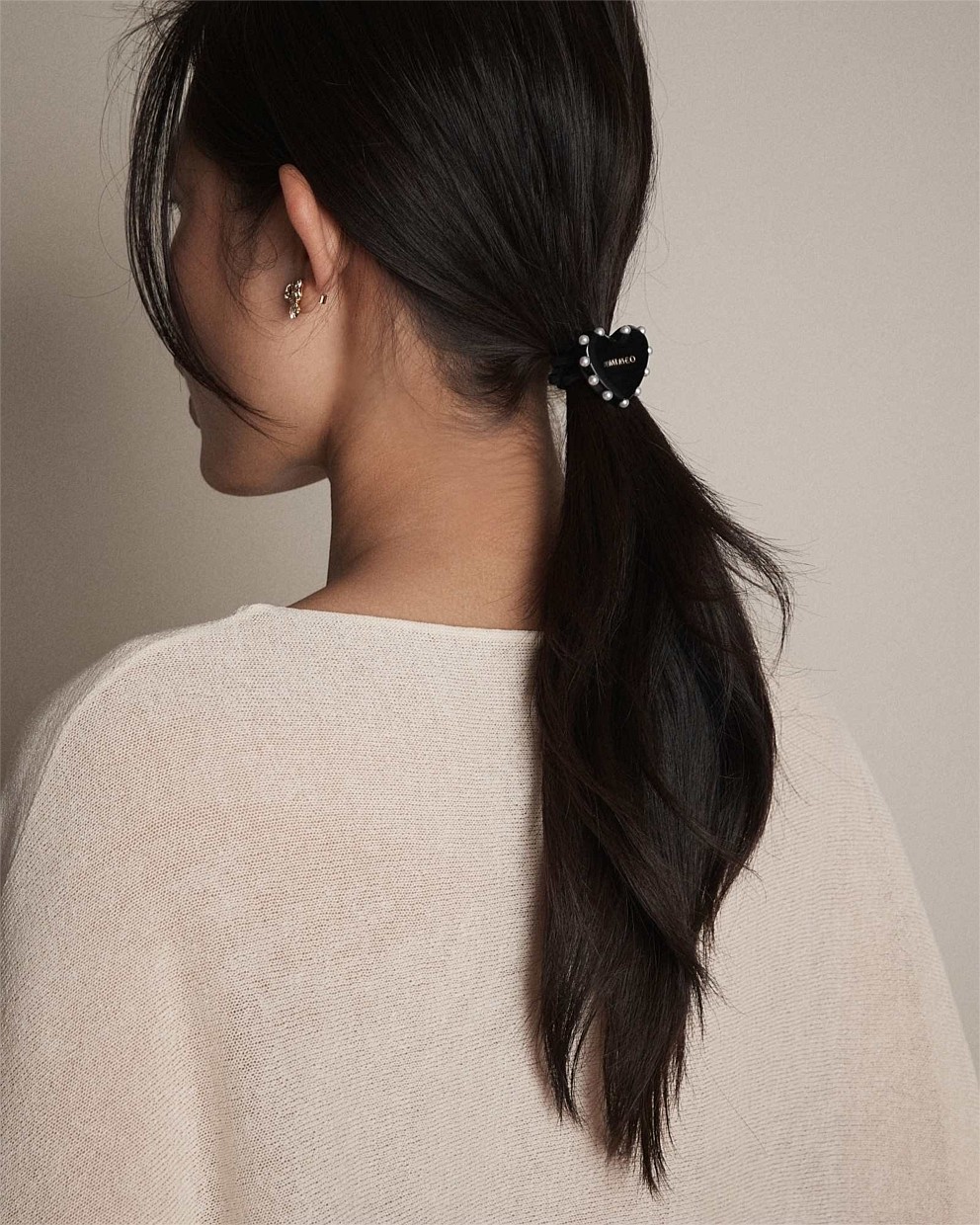 In Love Hair Tie