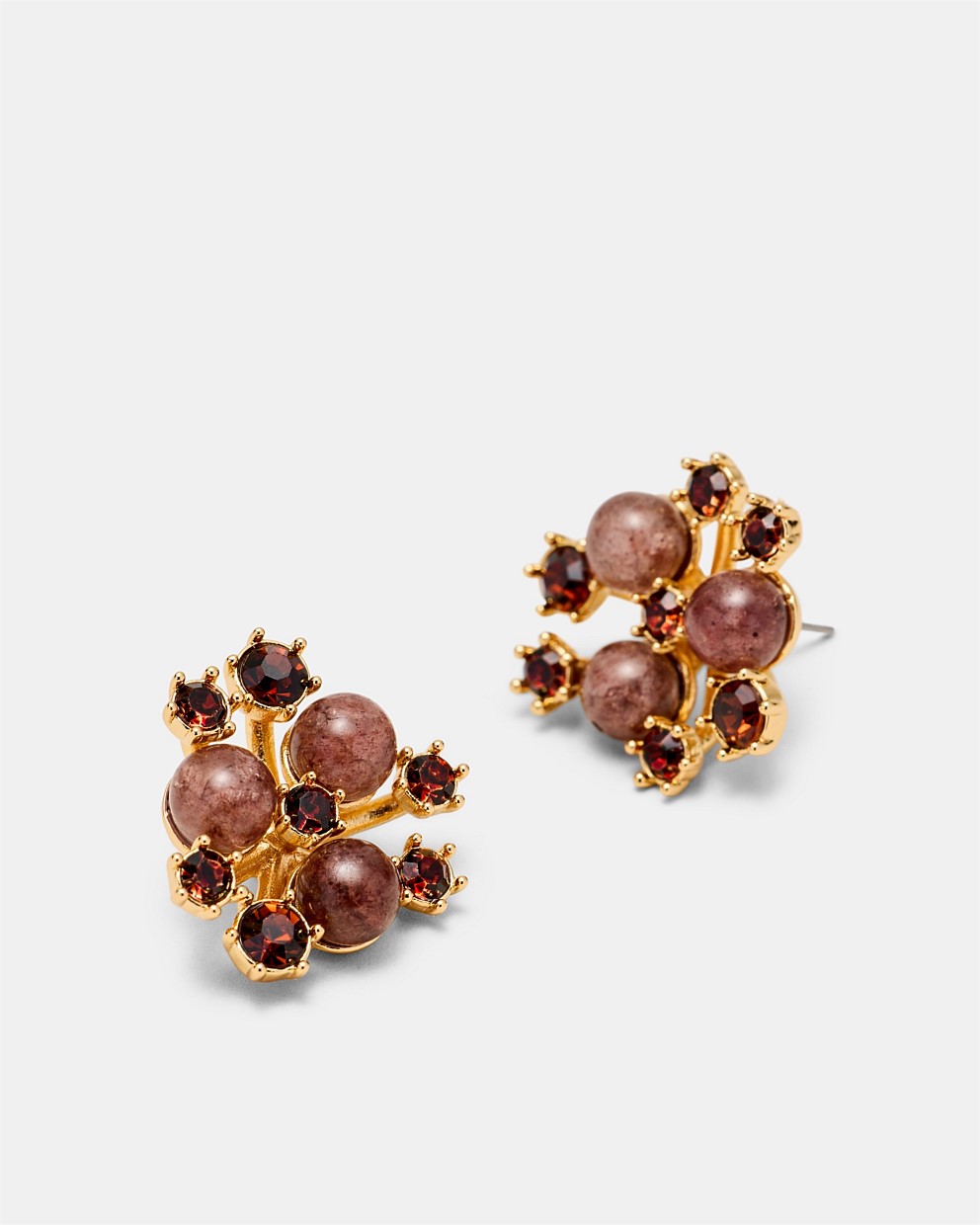 Trinket Stud Earrings
