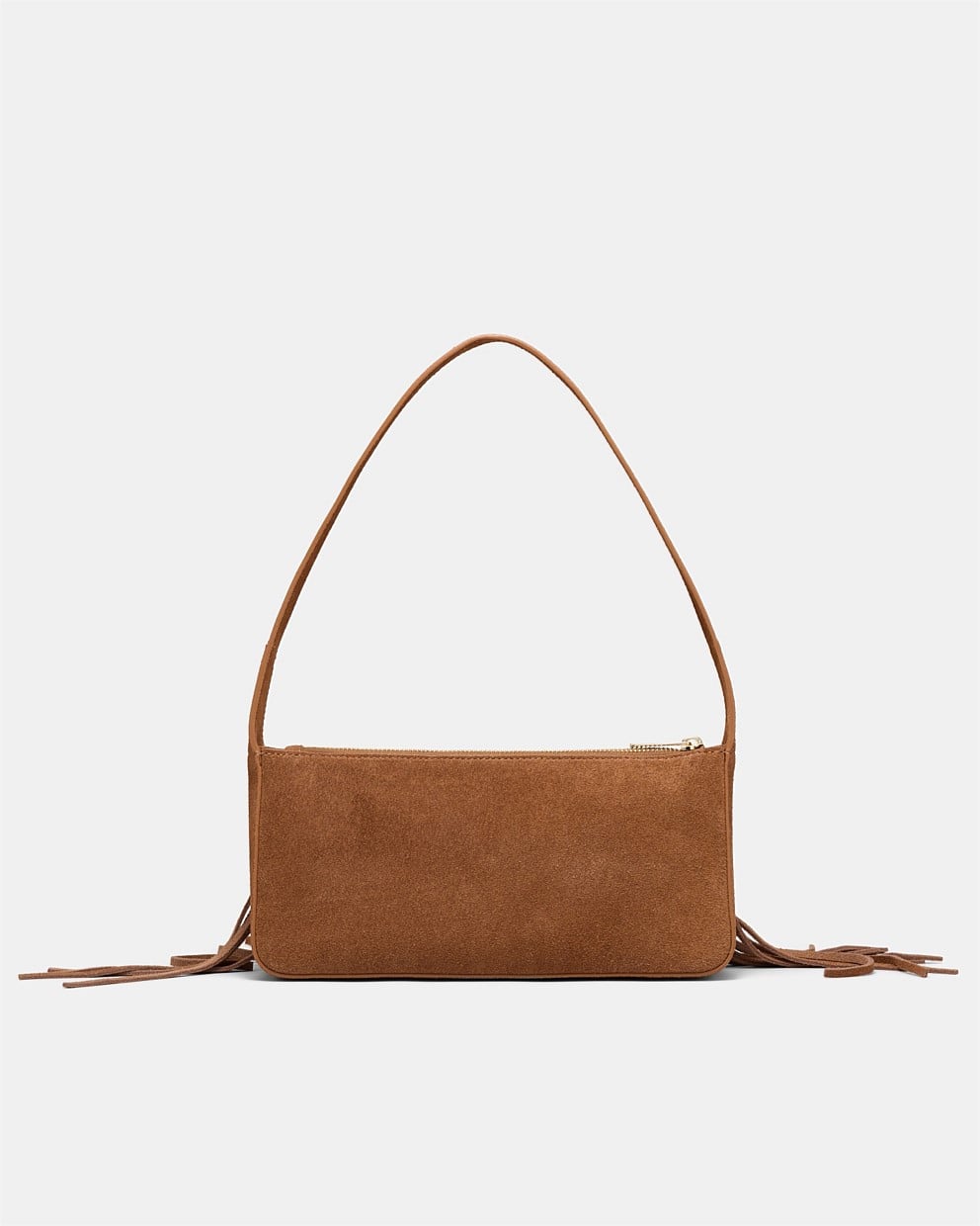 Rebel Fringe Shoulder Bag