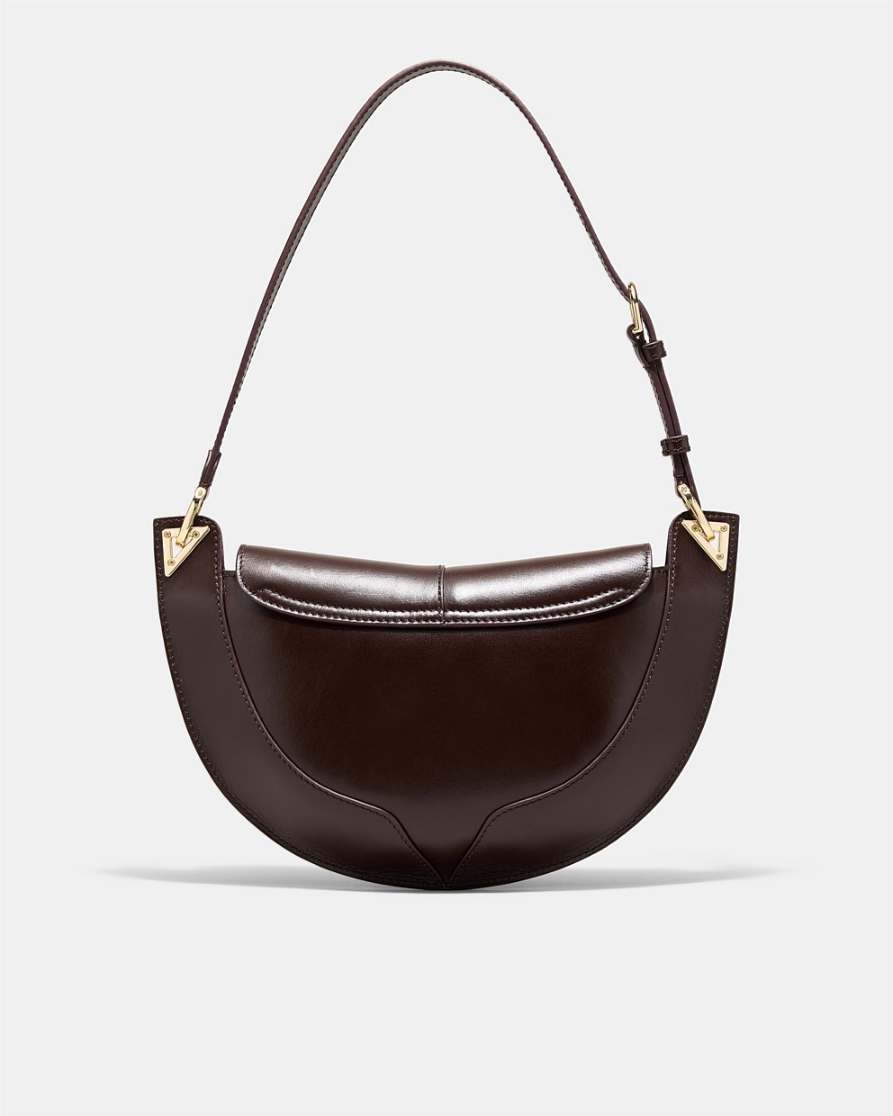 Dolly Studded Shoulder Bag