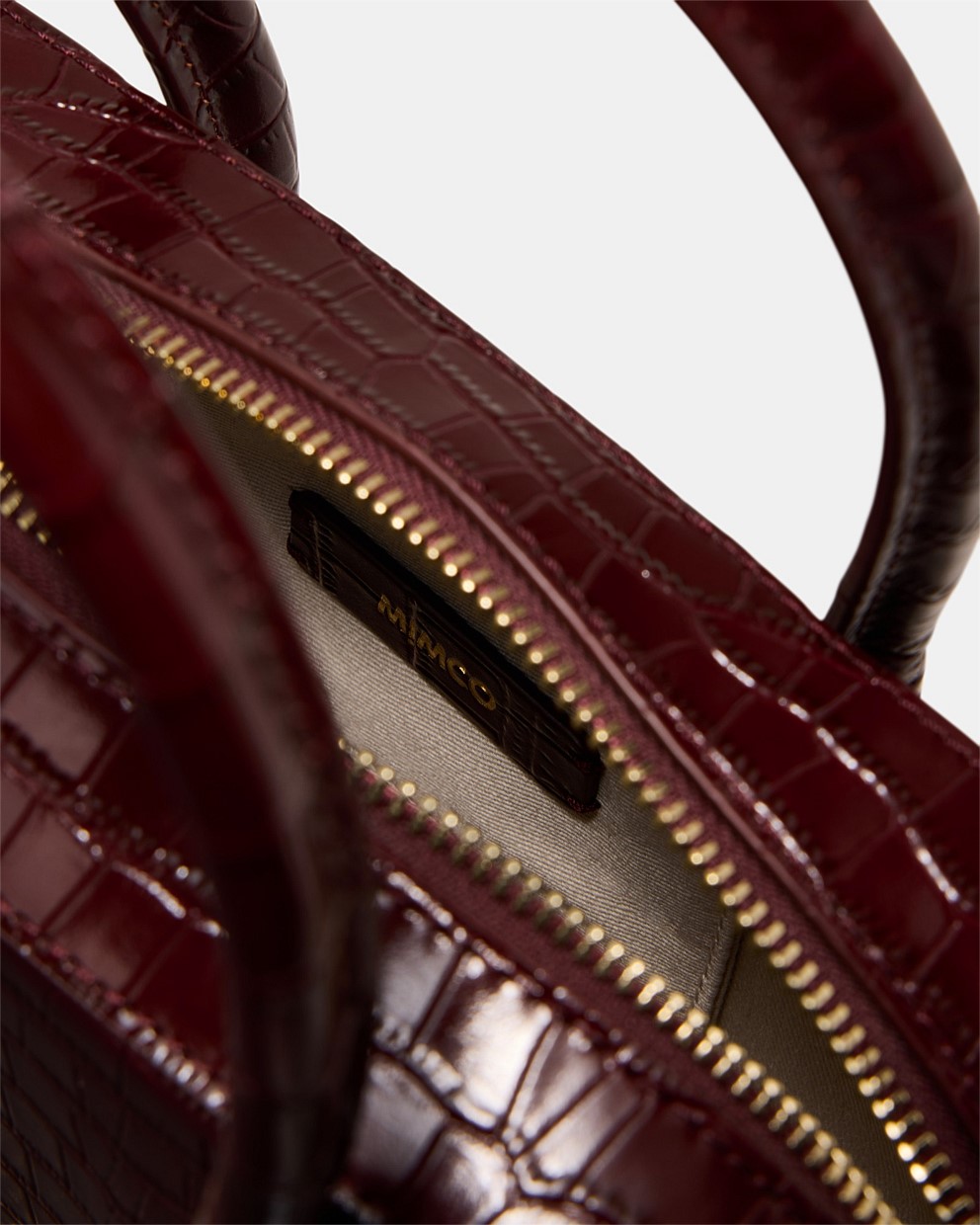 Jolene Mini Bowler Bag