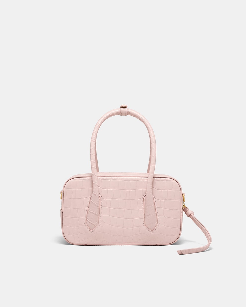 Jolene Mini Bowler Bag