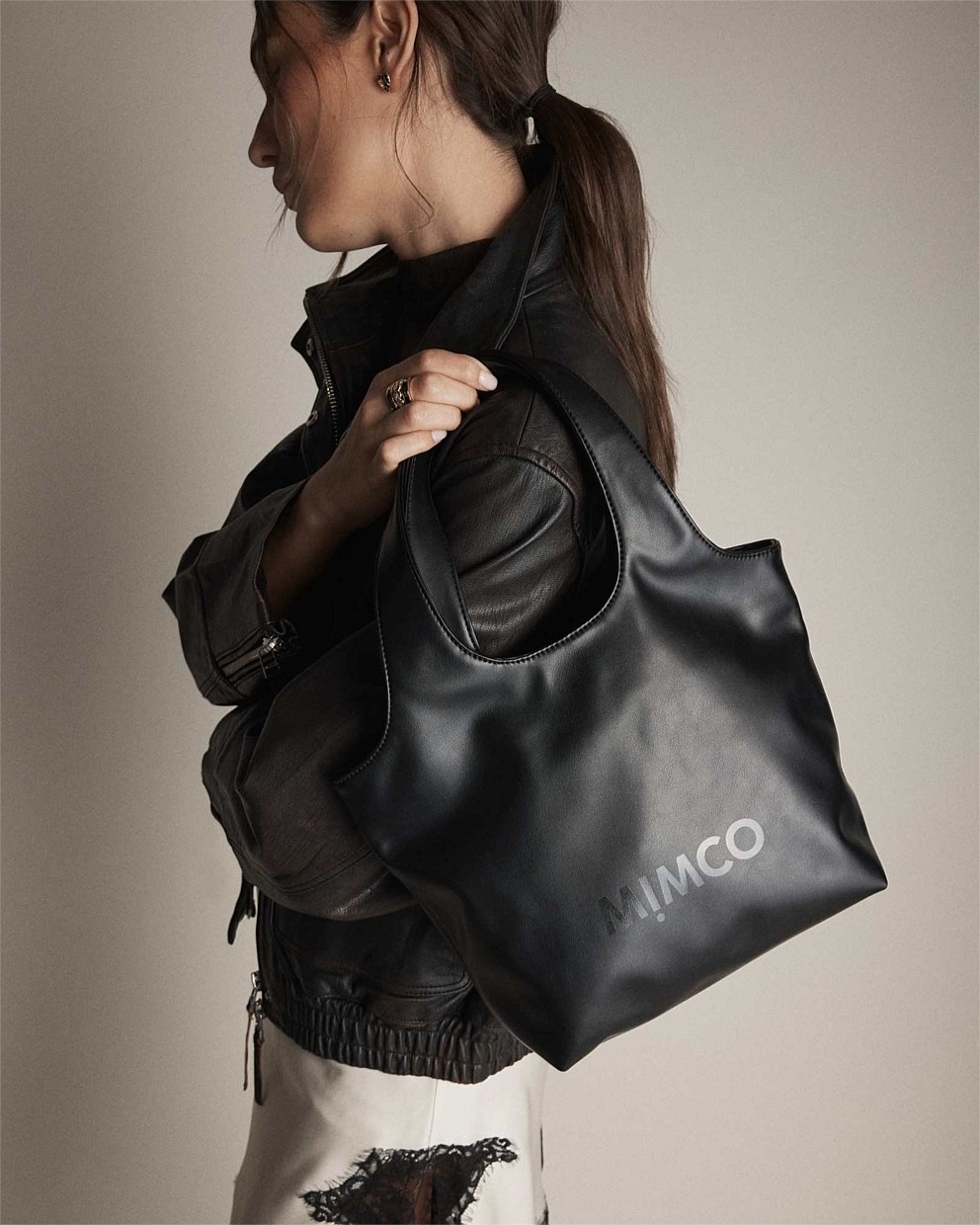 Brittany Mini Tote Bag