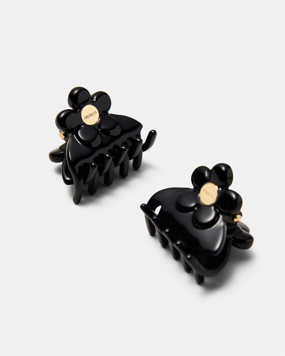 Marguerite Claw Clip Set