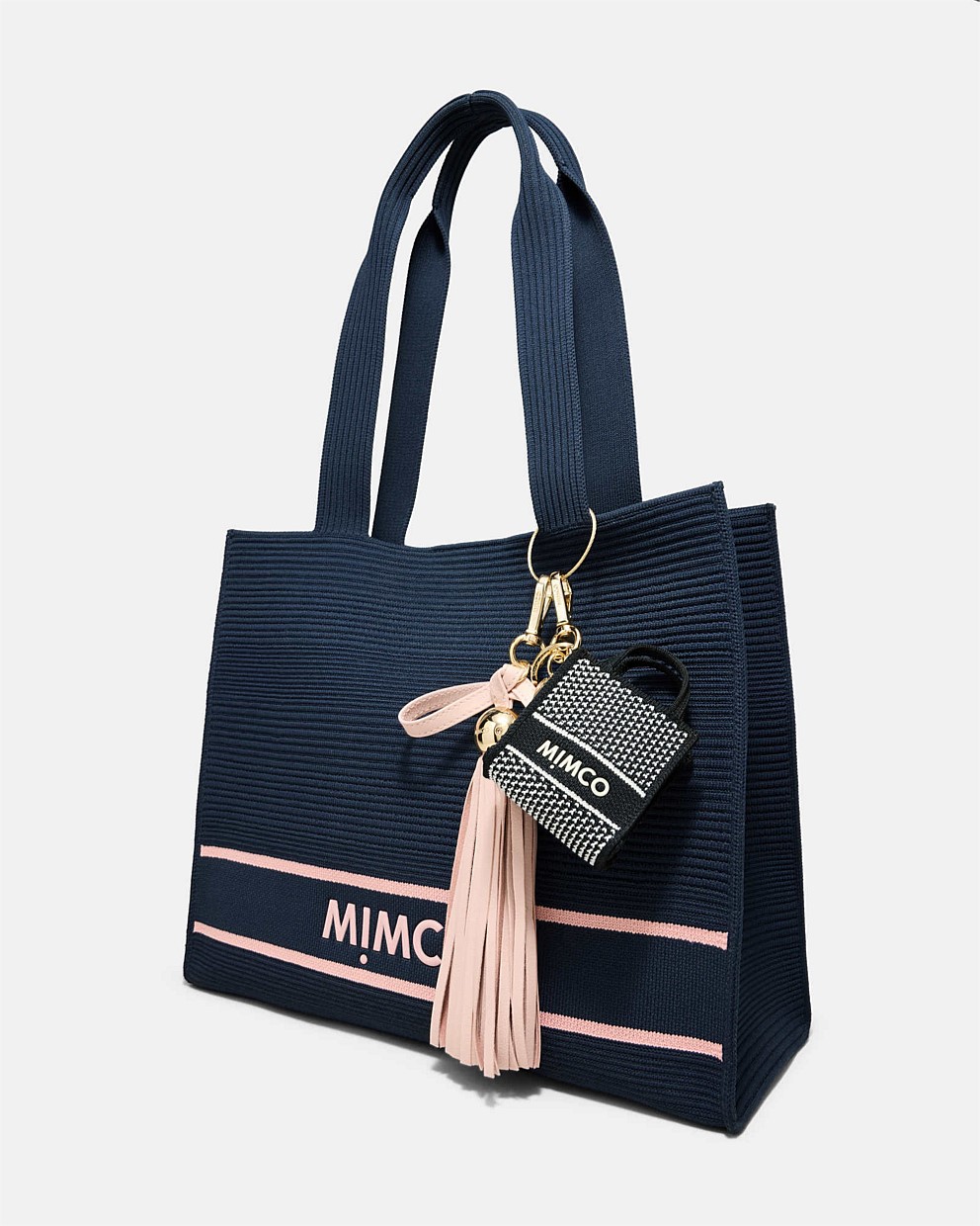 Luxe Tassel Bag Charm