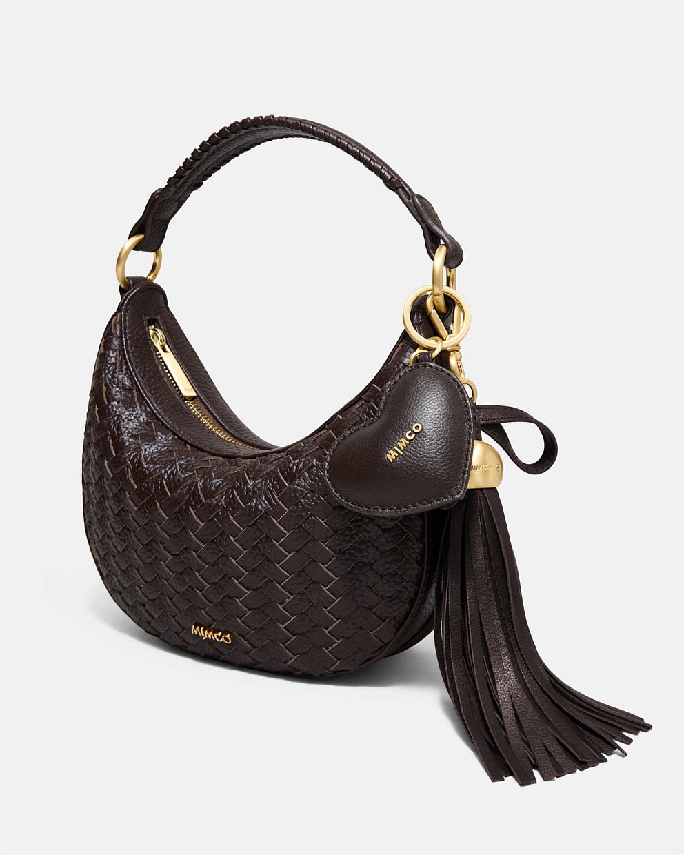 Luxe Tassel Bag Charm