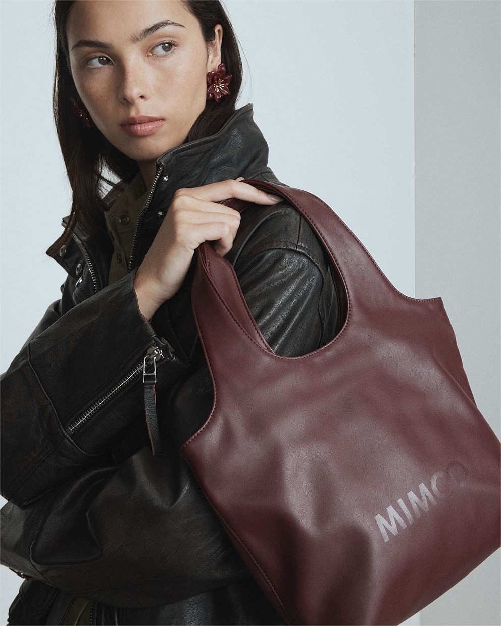 Brittany Mini Tote Bag