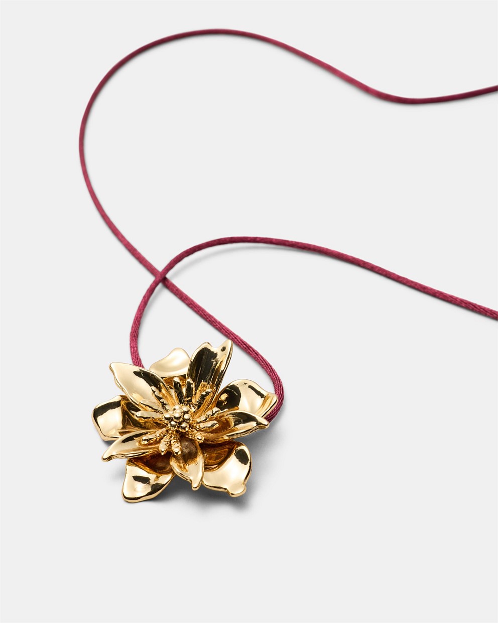 Vienne Cord Necklace