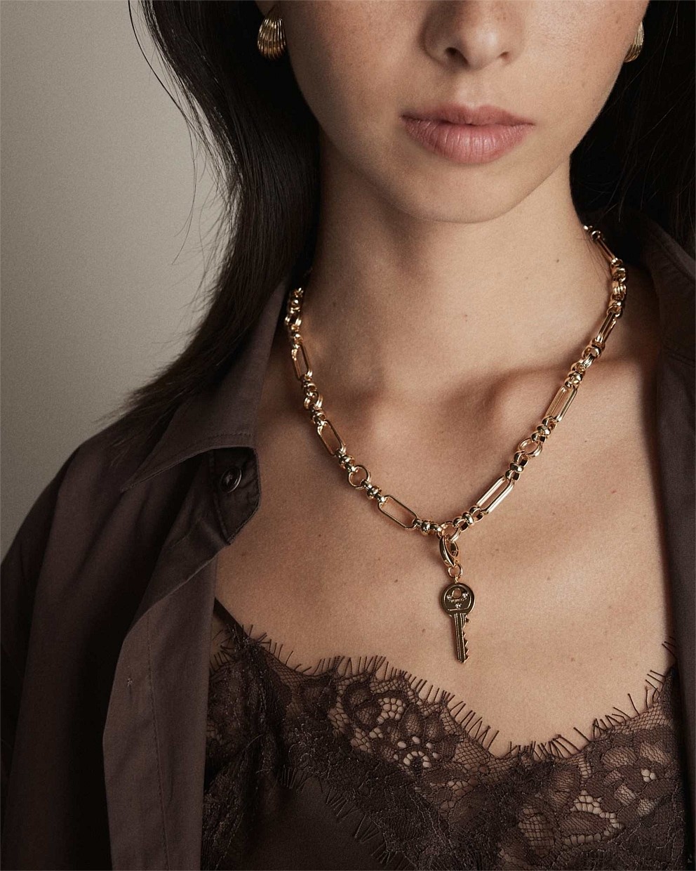 Mimco Key Charm
