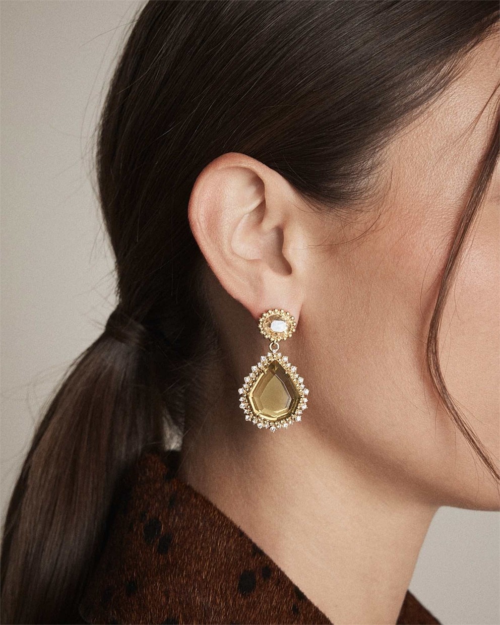 Miralou Earrings