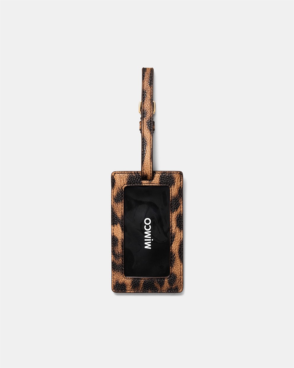 Violet Luggage Tag