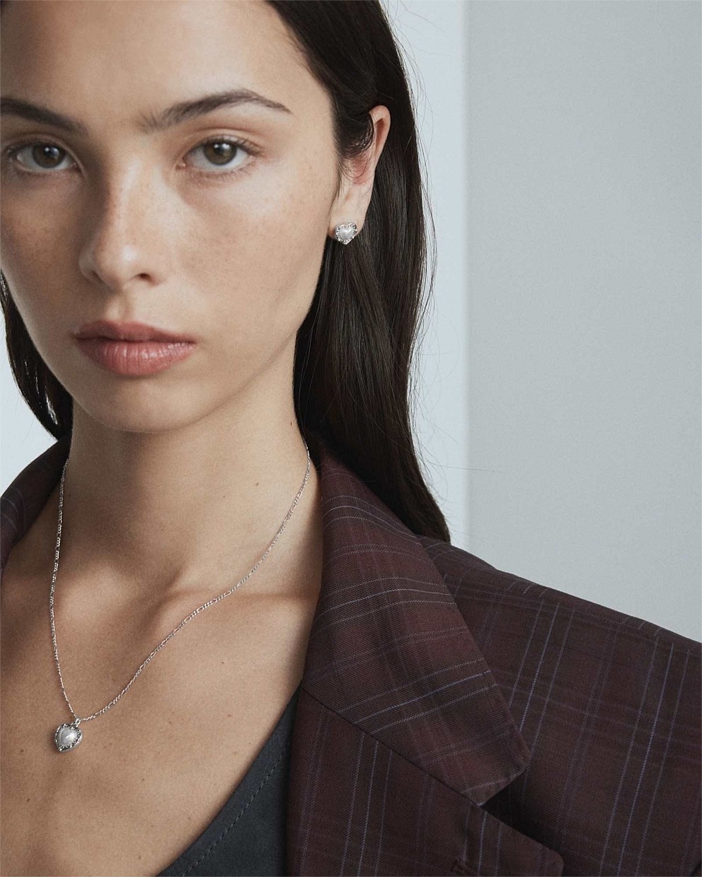 Maybelle Necklace Earrings Set