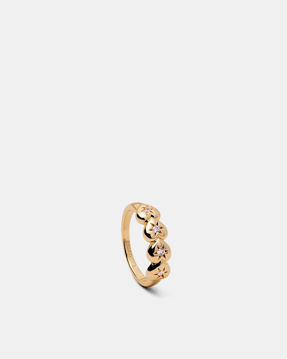 Westlyn Heart Ring