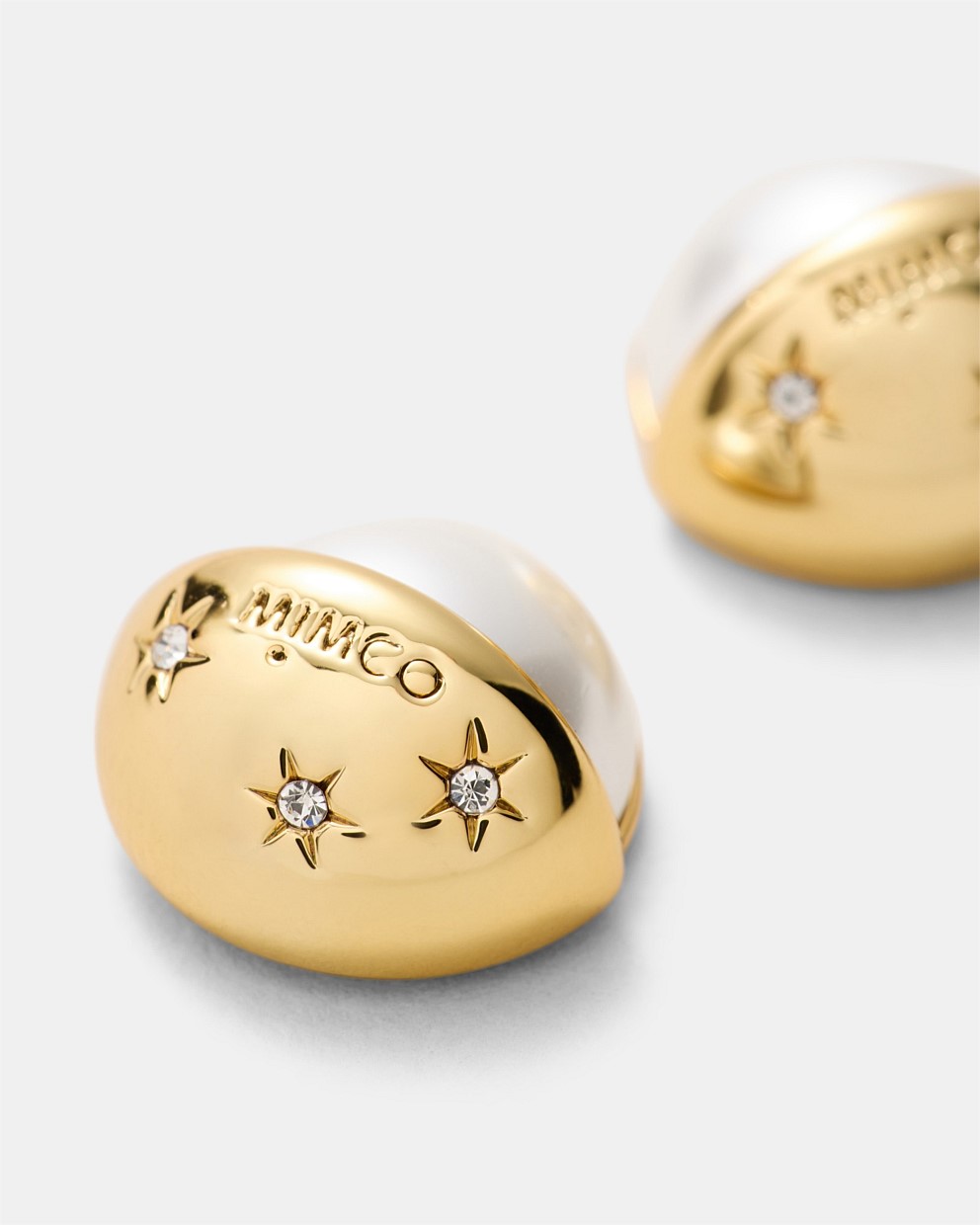 Westlyn Pearl Stud Earrings