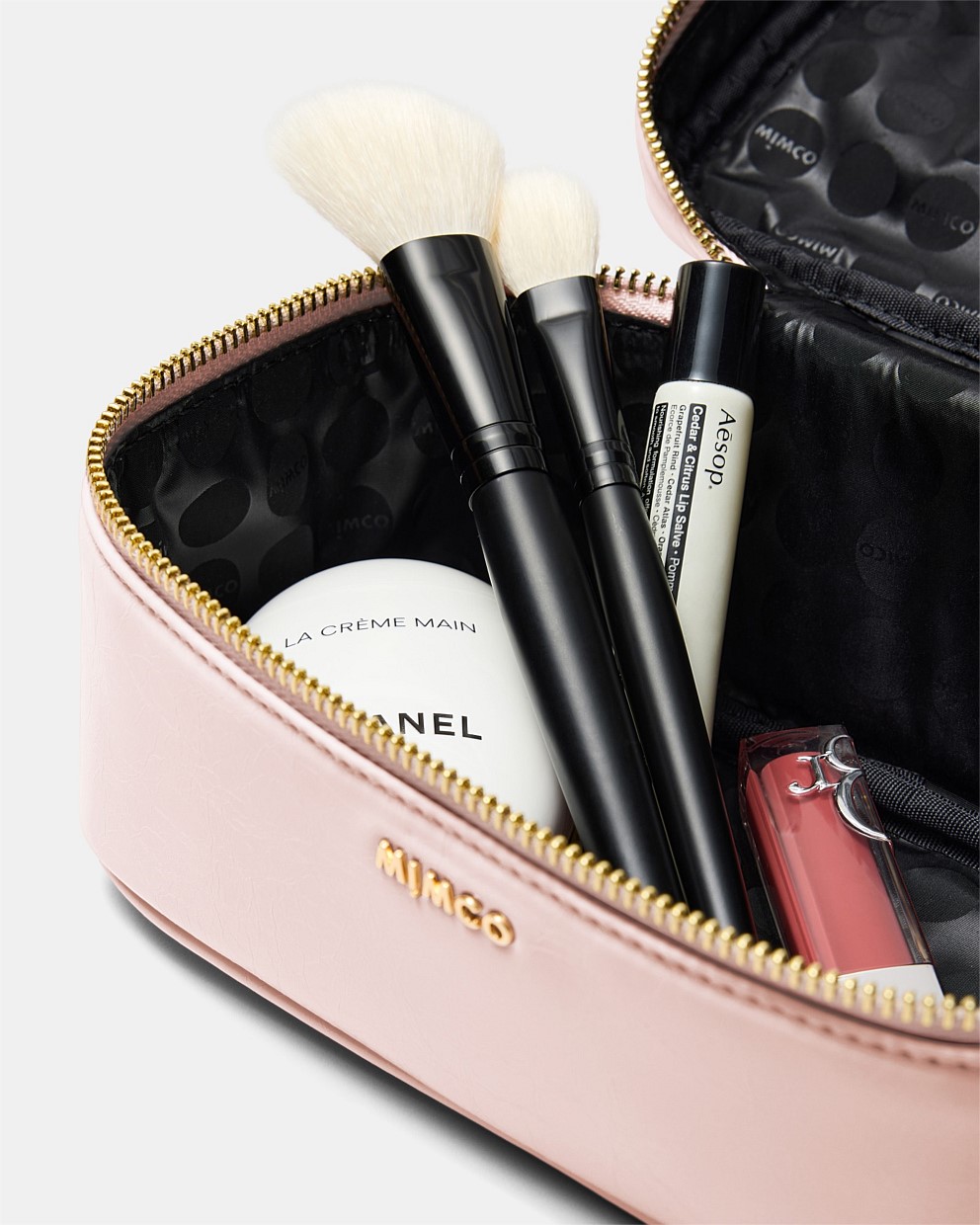 Violet Cosmetic Case
