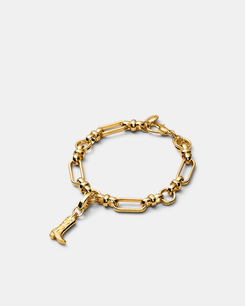 Cowboy Boot Charm