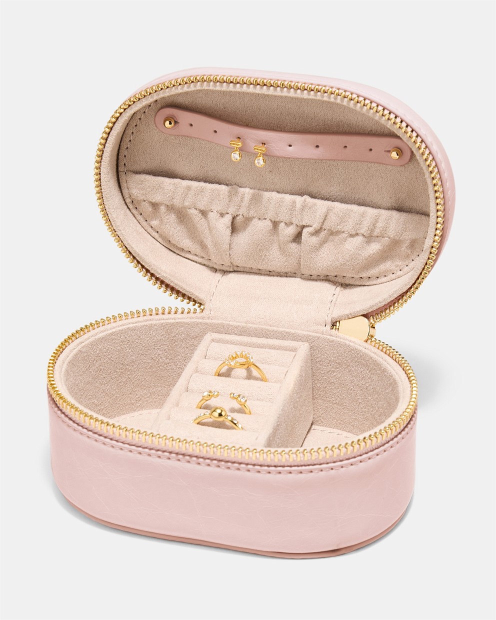 Violet Jewel Case