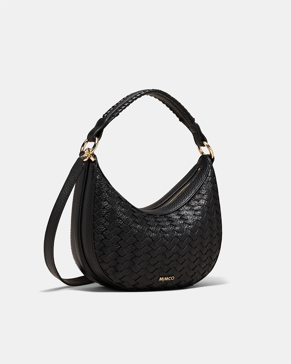 Luna Mini Crescent Bag