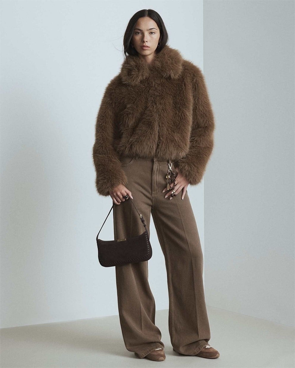 Cove Slim Shoulder Bag