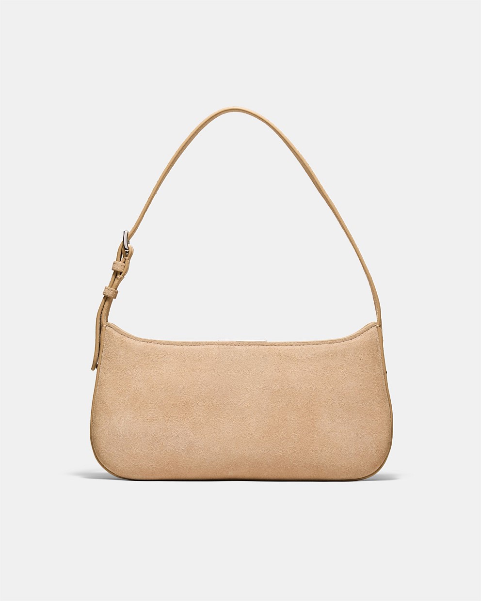 Cove Slim Studded Shoulder Bag