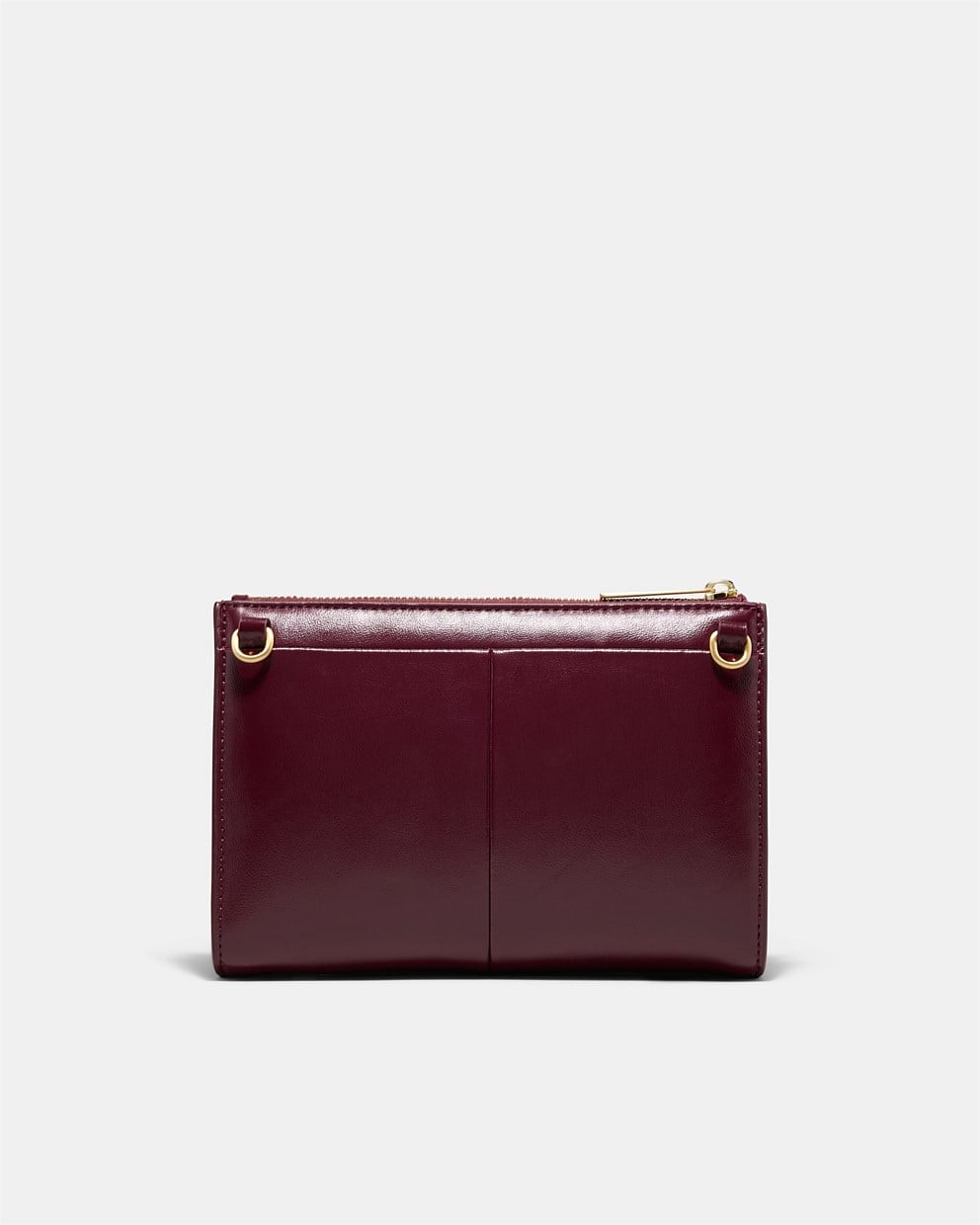 Yvette Gusset Pouch