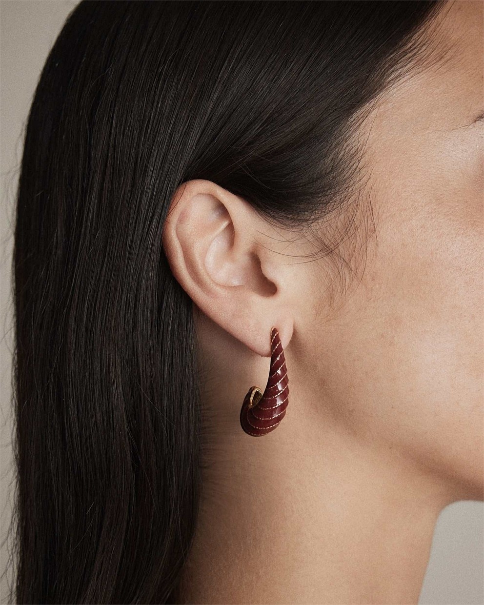 Calie Hoop Earrings