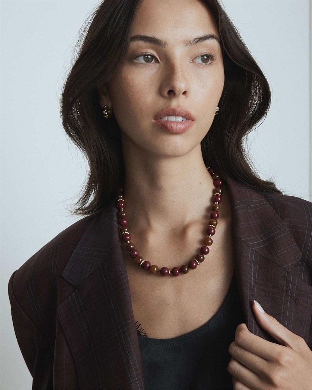 Vienne Bead Necklace
