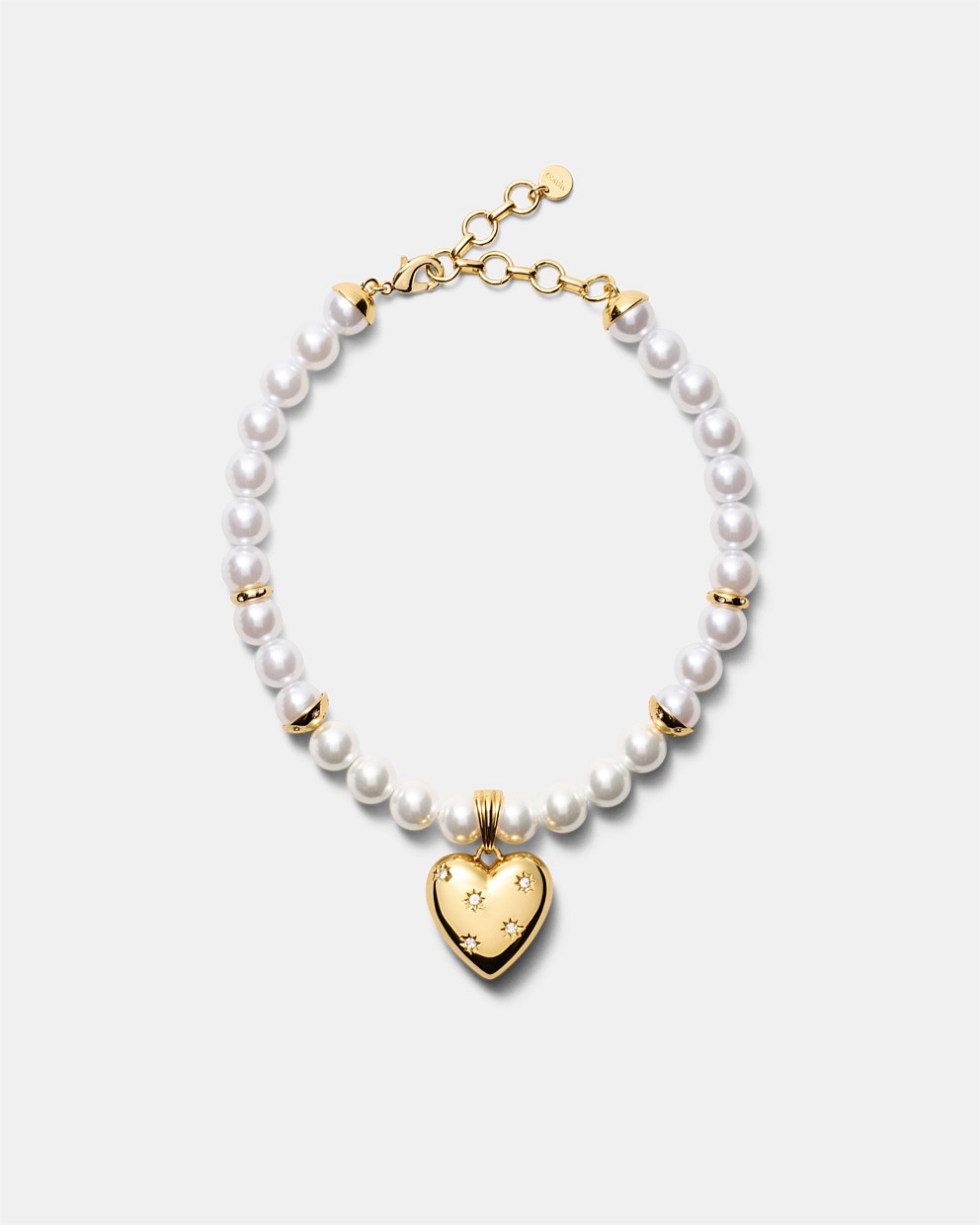 Westlyn Pearl Necklace
