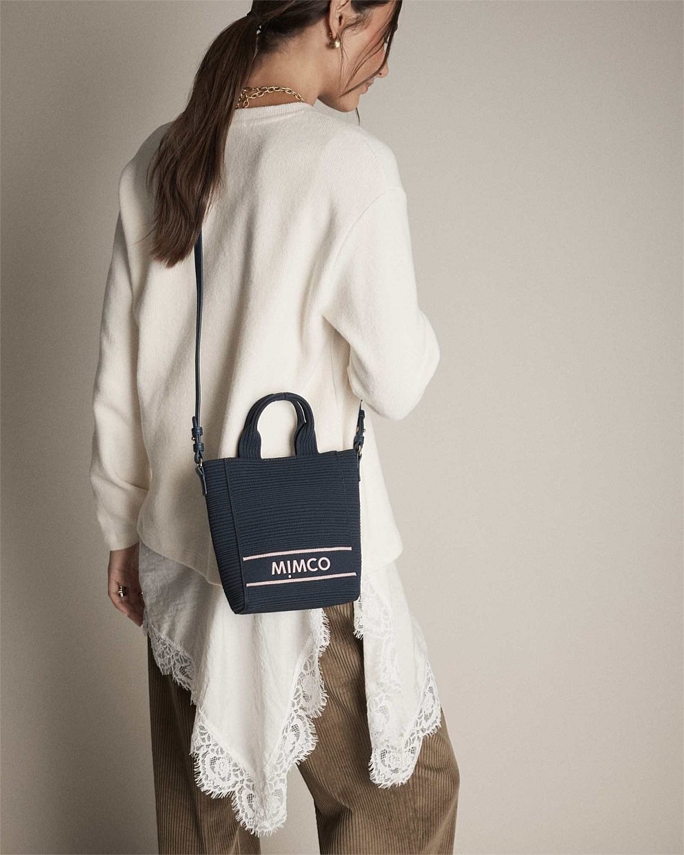 Blondie Mini Tote Bag