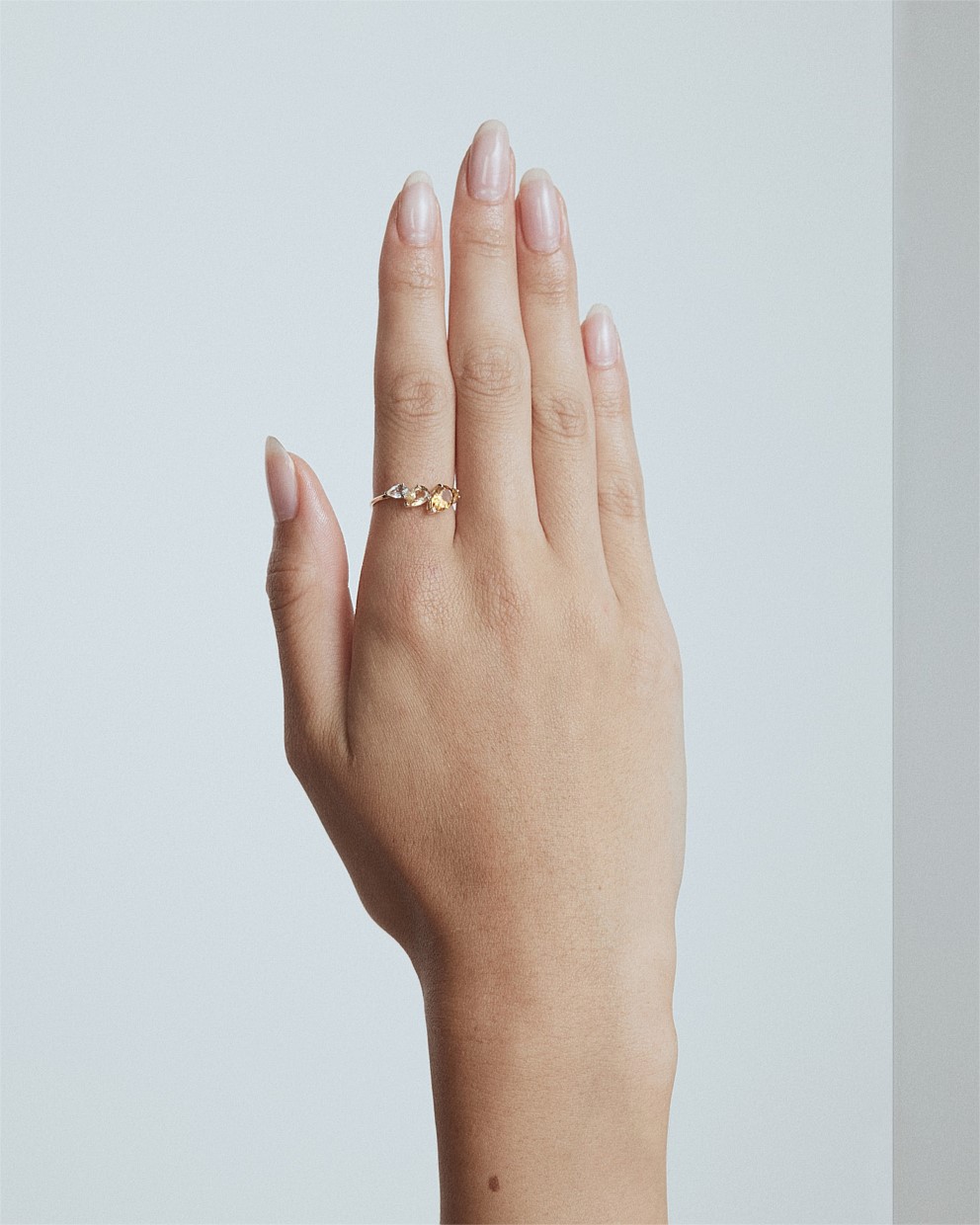 Limited Edition Citrine Ring