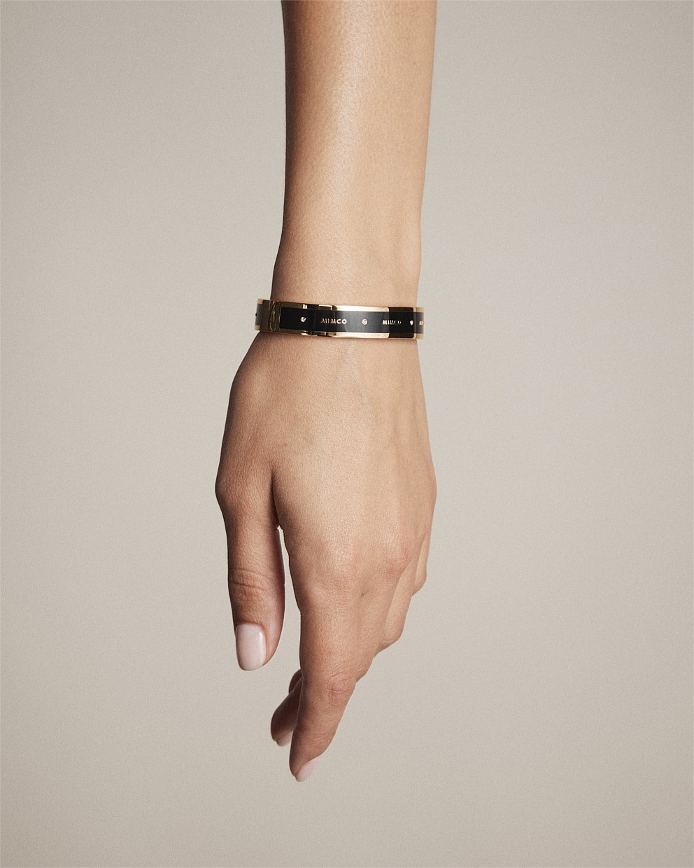 Enamour Wide Bangle